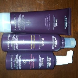 Aveda invati Hair Loss Treatment
